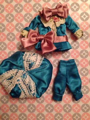 Groove Pullip Dal Coco Partial Stock Outfit 