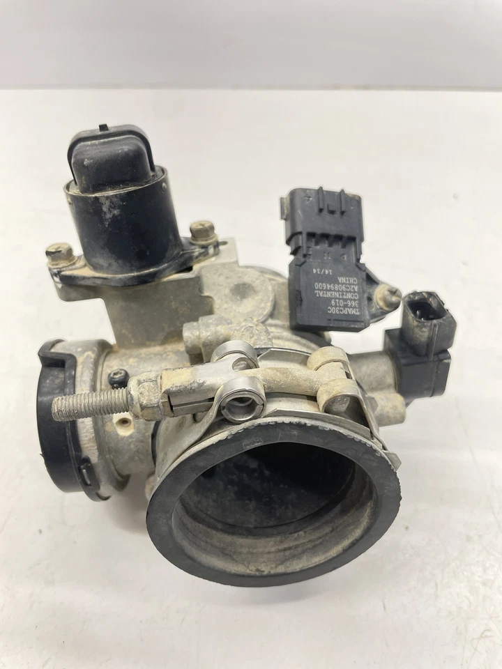 Conjunto de carrocería del acelerador - ARCTIC CAT WILDCAT X 1000 38772 2016 Foto 4 de 4