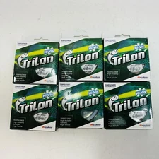 6 Pack -  Mazzaferro LINE TRILON HI-VIS 300M Blue