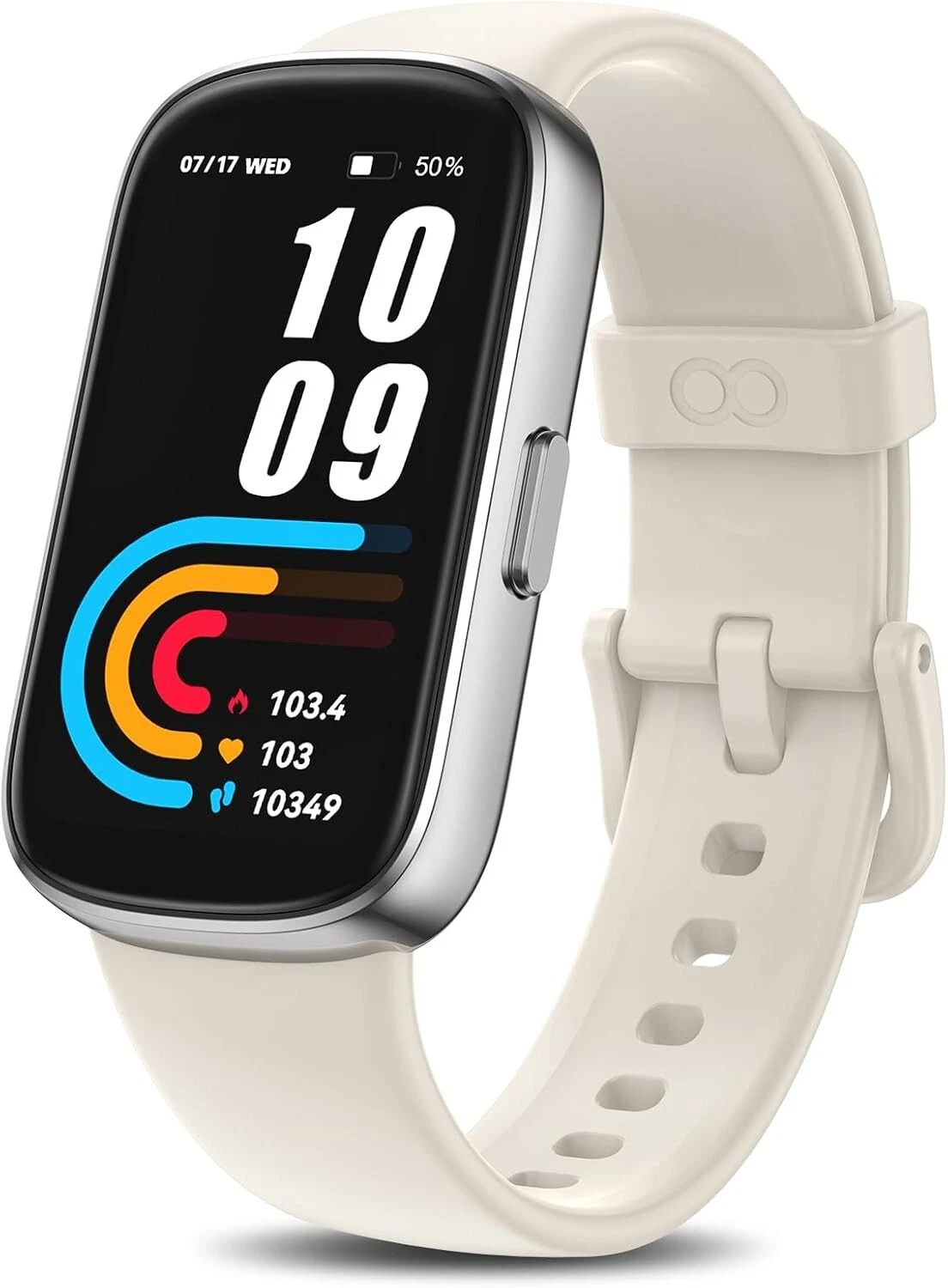 New Fitness Tracker Smart Watch Heart & Oxygen Rate Sleep Exercise Fast Shipping