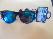 NEW 2023 STAR WARS THE MANDALORIAN Disney Sunglasses 100 UV Protection