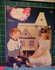 VINTAGE Rose's Doll House Catalog Fall 1990
