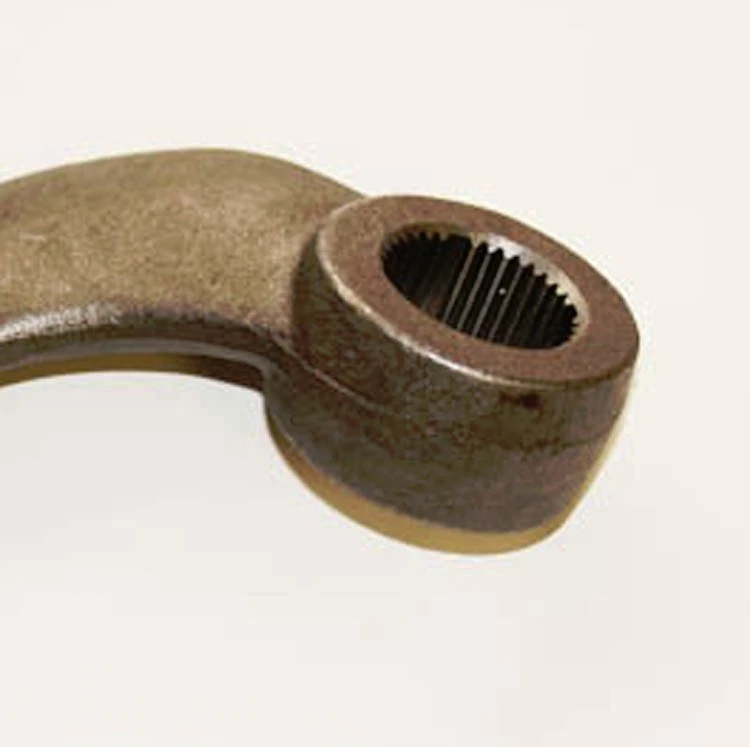 NEW! 1967 - 1970 Ford Mustang Pitman arm Manual Steering Only V8 Cars - Image 3 of 4