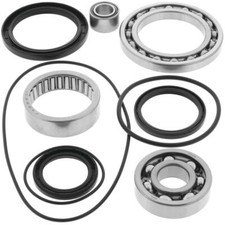 Cojinete diferencial y sello para Yamaha YFM250 Bear Tracker 1999-2004 trasero