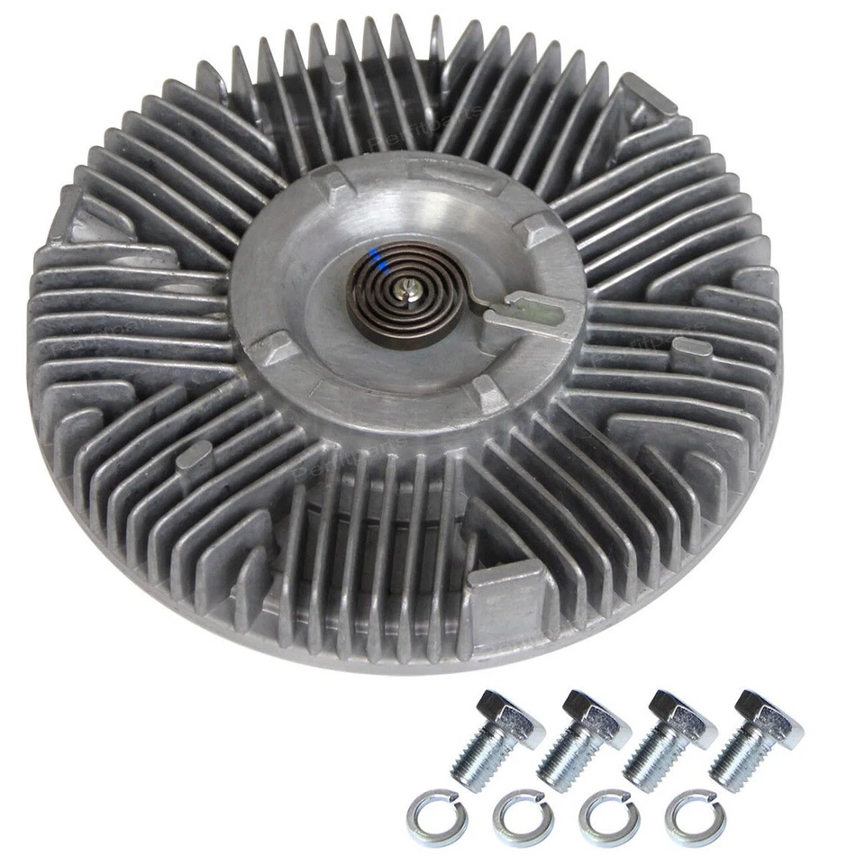 Муфта вентилятора охлаждения радиатора для Chevy Blazer Suburban Express 2785 - Изображение 2 из 4