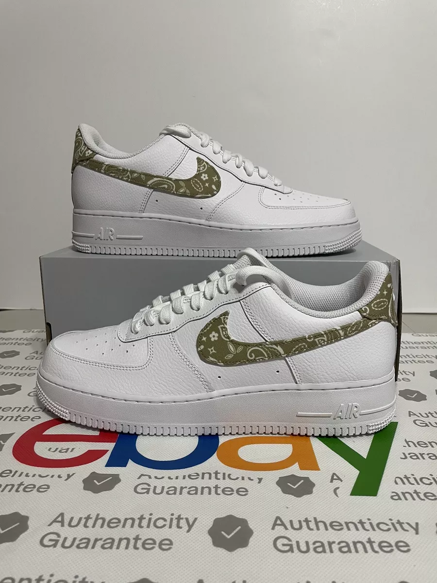 Air force 1 cheap 07 ess white