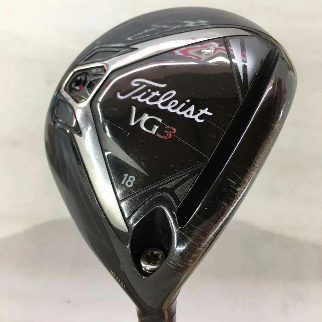 Titleist fairway shop woods 2018