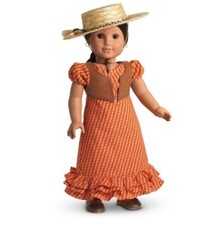 American Girl Josefina Summer Dress outfit nib