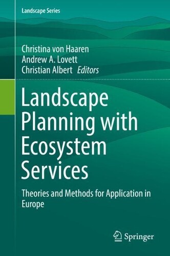Thumbnail - Christina Von Haar Landscape Planning With Ecosystem Servic (gebundene