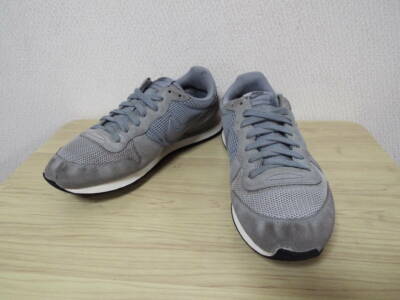 NIKE INTERNATIONALIST 828407-004 Gray Women's Sneakers