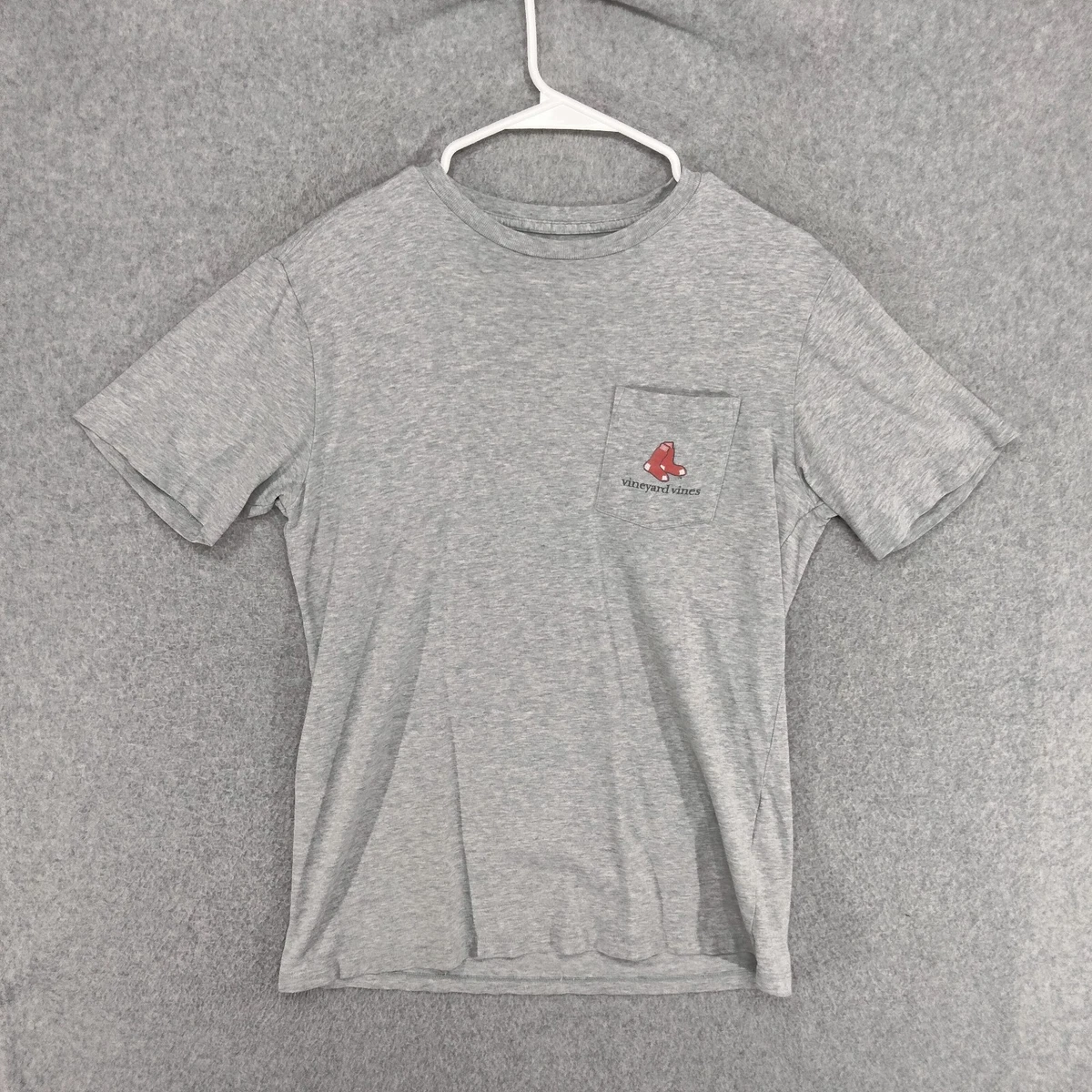 Vineyard vine baseball hot sale shirt