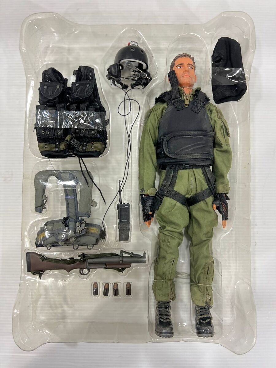 HOT TOYS SEAL TEAM 5 HOT TOYS SEAL TEAM 5