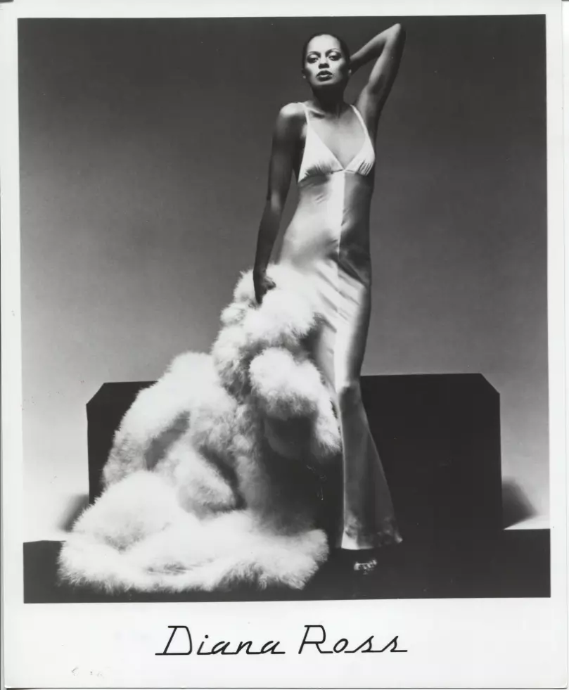 Ross black clearance and white dress