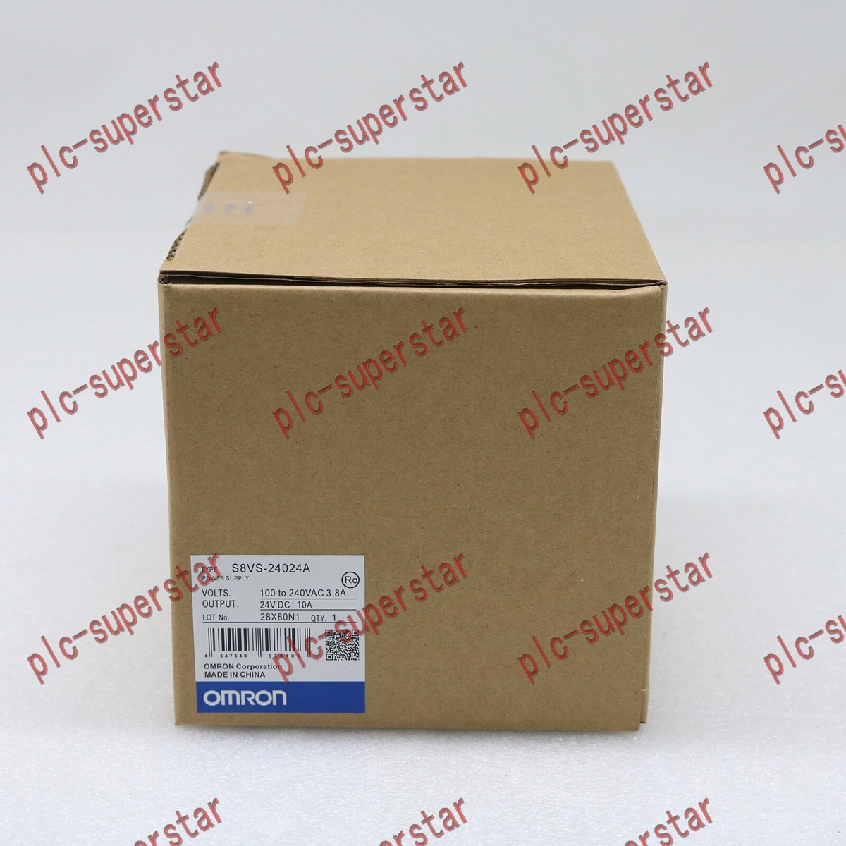 1PC new omron S8VS-24024A S8VS-24024A Switching Power Supply