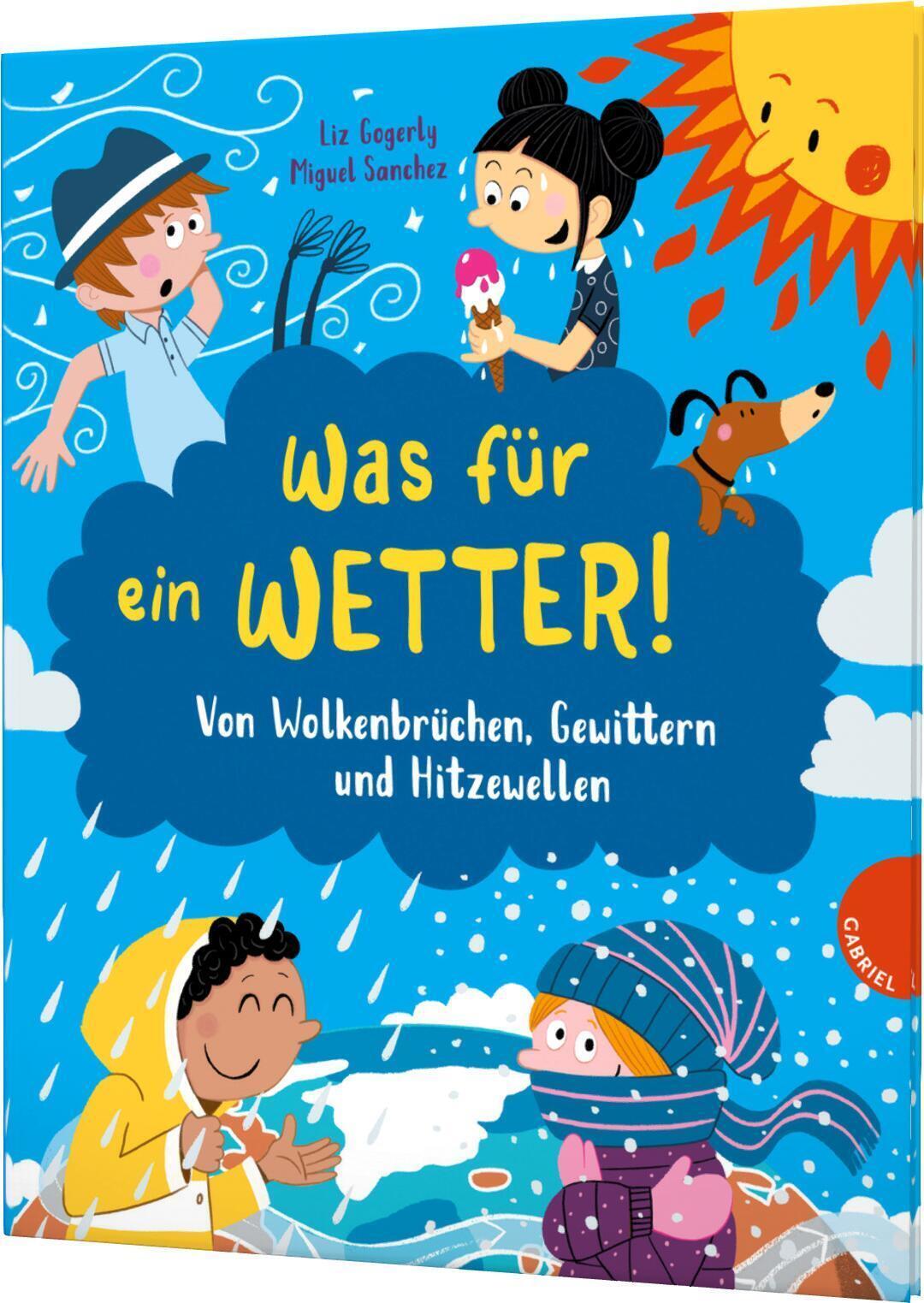 Thumbnail - Was Für Ein Wetter | Von Wolkenbrüchen, Gewittern Und Hitzewellen