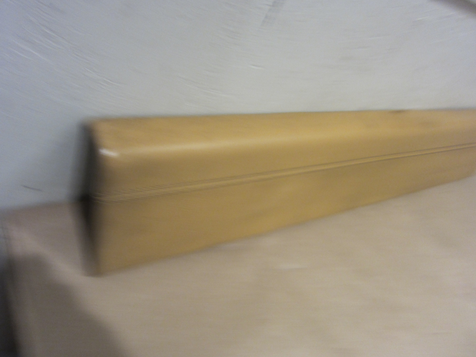 Ferrari 430, 360  - Rear Widow Lower Trim Panel (Smoke Damage) -  P/N 63580800