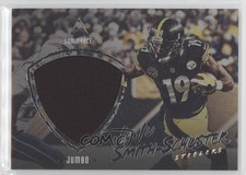 2018 Panini Luminance Jumbo JuJu Smith-Schuster #9 3l1