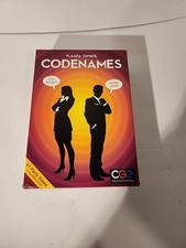 CODENAMES Top Secret Word Board Game Vlaada C...