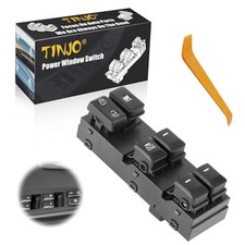 Power Window Master Control Switch Button Compatible with Kia Sportage 2014