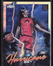 2023-24 Topps Chrome OTE TYLER BEY Hurricane Refractor #H-9 City Reapers