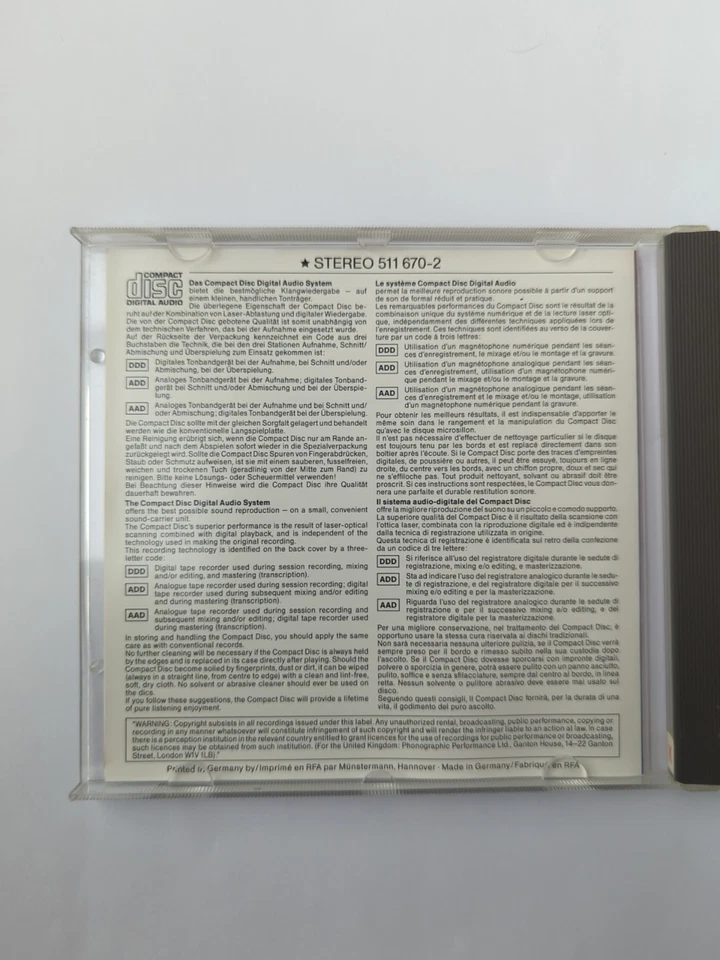 Karat CD Im nächsten Frieden - Bild 2 von 4