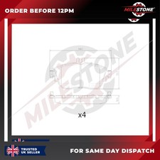 BRAKE PAD FOR INFINITI QX30 Q30 2.2 D AWD 1.6 2.0 T 1.5 FRONT