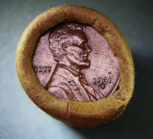 VERY NICE EF+ KEY DATE 1931-S AND A KEY VF+ 1916-D ENDS FROM BANK OF MONTANA 331