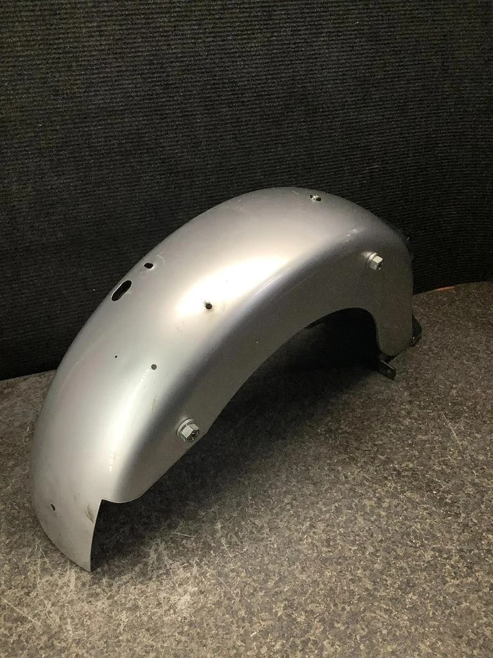 00 Harley Road King FLHR FLHRI para-lama traseiro 101J - Imagem 3 de 4