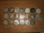 Lot of 20 Peace Silver Dollars $1 Coins Uncertified Ungraded