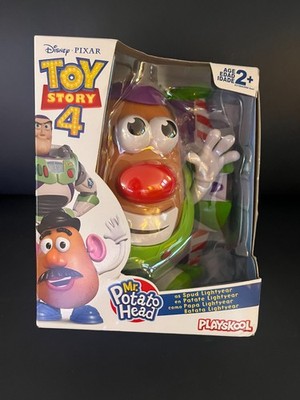 Disney Pixar Toy Story 4 Mr Potato Head as Spud Lightyear Buzz New