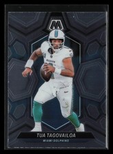 Tua Tagovailoa 2024 Panini Mosaic #134 Miami Dolphins FOOTBALL *178