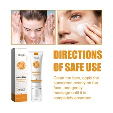 Tinted Moisturizer, Outdoor UV Protection Brightening Skin Hydrating Protective