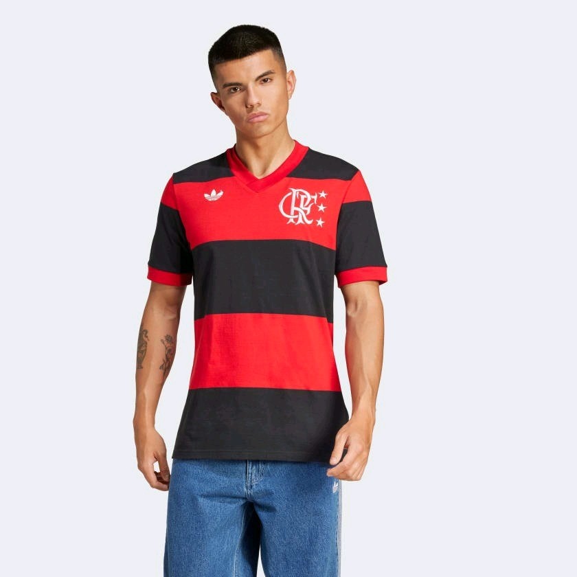 Flamengo 81 Jersey Authentic Adidas | eBay
