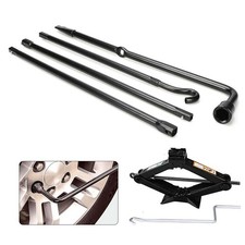 Spare Tire Repair/Changing Tool and Scissor Jack 2 Ton Set for Ford F150