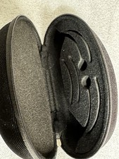 Oakley Sunglasses/Eyeglasses Hard Case Padded Multi-lens Black CASE ONLY