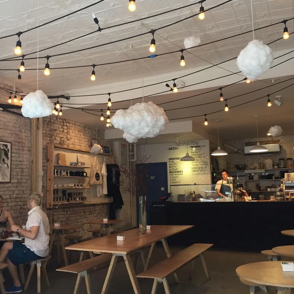 Bulbrite 30 ft. Black S14 LED String Light Indoor/Outdoor w/12 Bulbs - Image 2 of 4