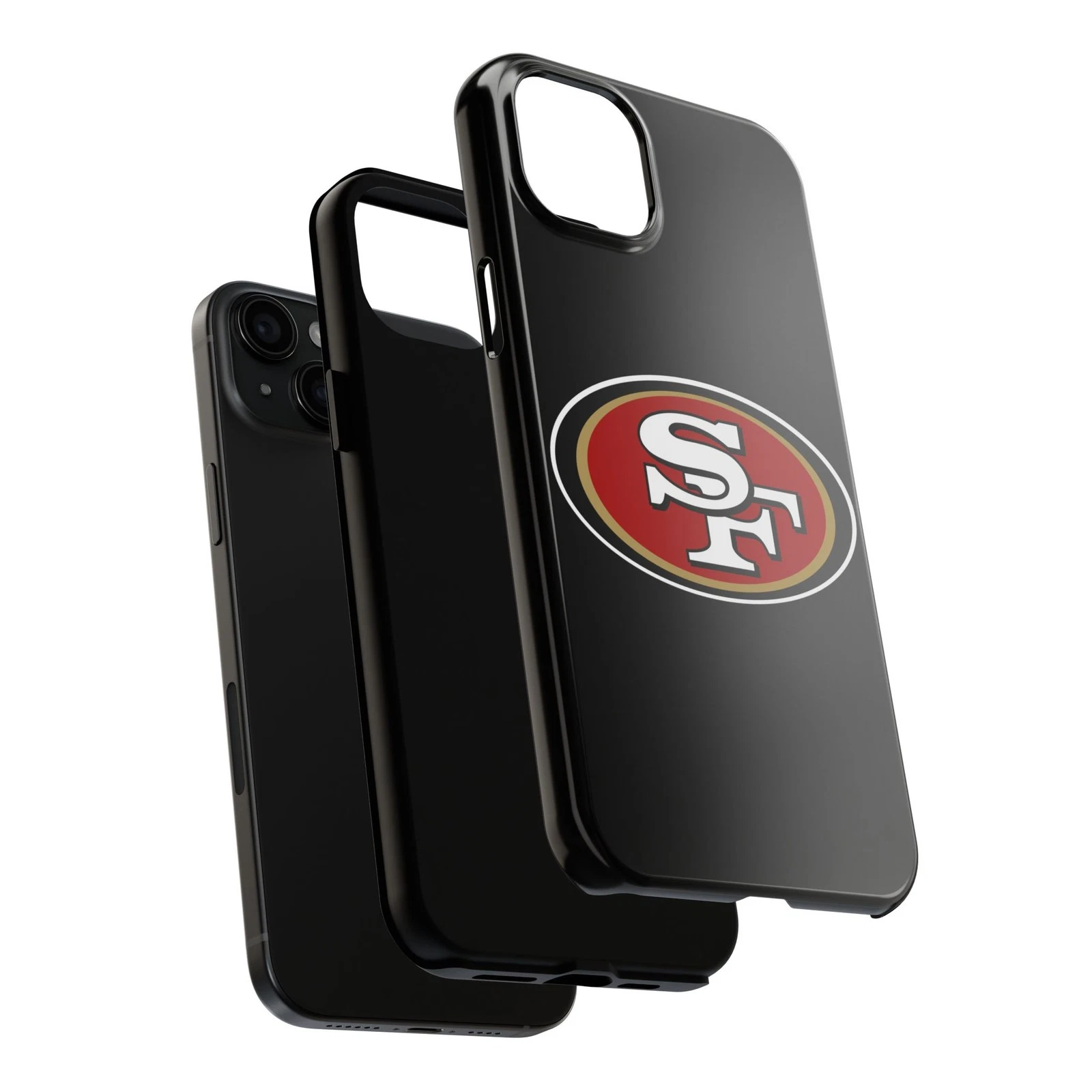 San Francisco 49ers Phone Case for iPhone