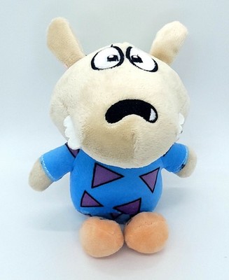 Rocko's Modern Life 6'' Plush Figure Squeaky Pet Toy Nickelodeon Fetch 2021