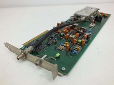 DEI Sharp 8-Bit ISA Analog TV Tuner Card COAX RCA Input PC Vintage