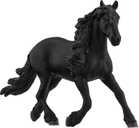 Schleich Horse Club Friese Hengst 13975 Spielfigur Pferd Sammelfigur Ab 5 Jahre