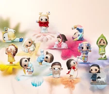 2025 Authentic Nyota I am the Seasons Series Blind Box Confiremed Figures Toy ！