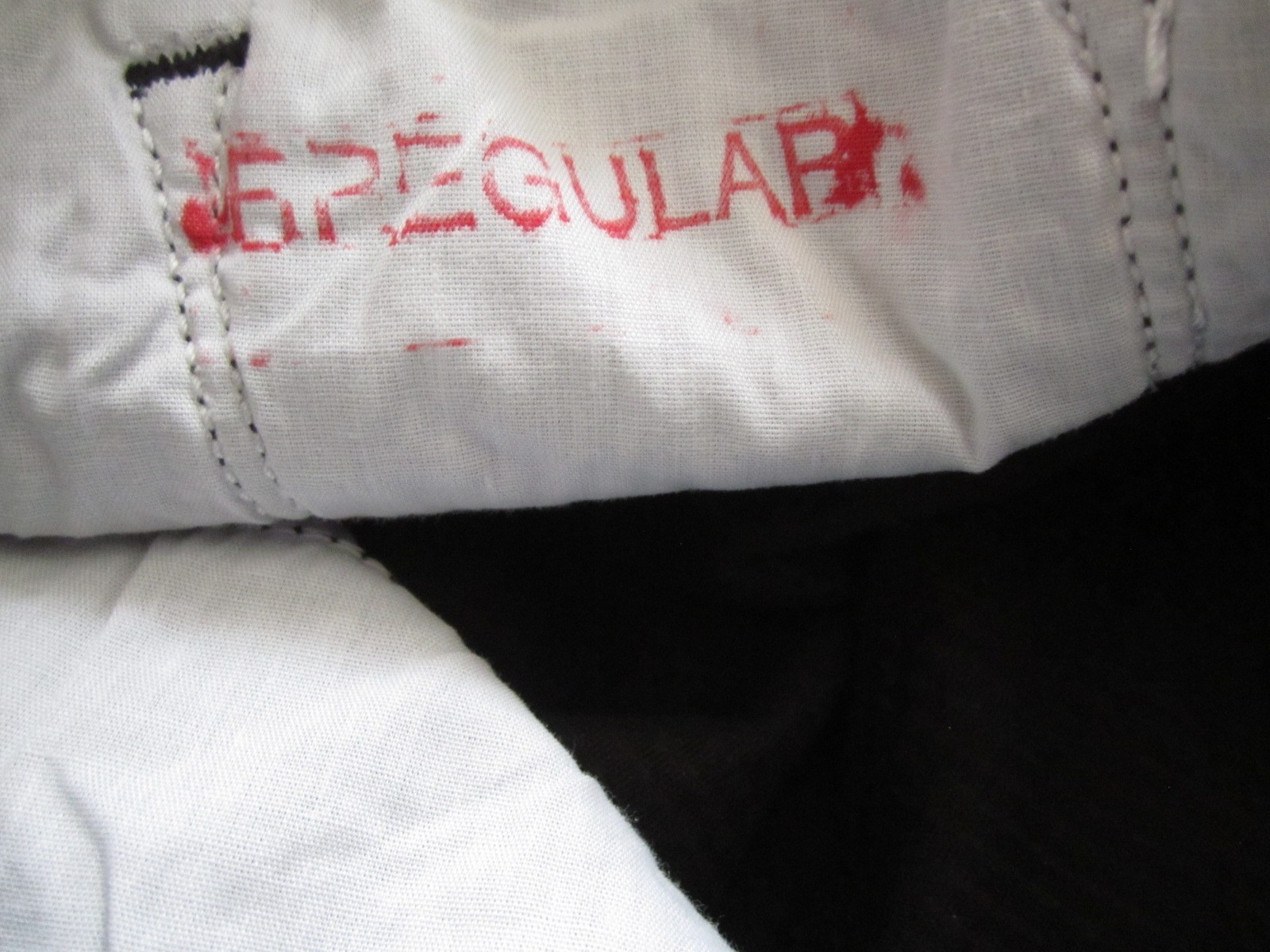 New Women Levis 711 Skinny Corduroy Black Pants Sz 30x30 (WP302) thumbnail 11