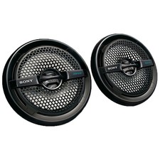 Sony XS-MP1611B 6.5 in 16 cm Dual-Cone Marine Speaker Pair