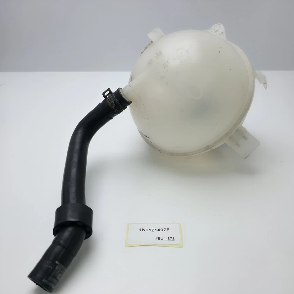 2014 Audi TT Engine Coolant Reservoir 1K0121407F - Image 3 of 4