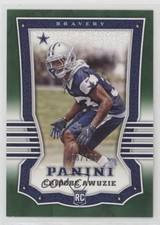 2017 Panini Rookies Bravery 93/199 Chidobe Awuzie #150 y0i