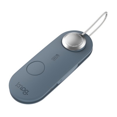 Knog 13209 - Scout Travel - Apple - Deep Blue