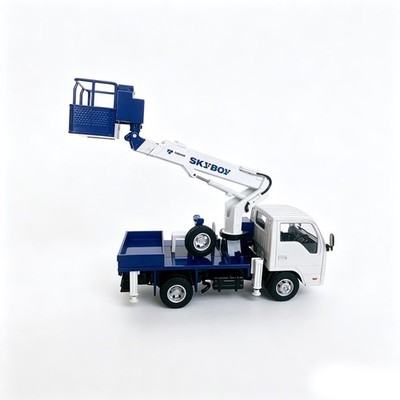 1:32 Scale Tadano SK YBOY AT-100G Aerial Work Truck DieCast Collectible Model