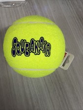 Kong Airdog Squeakair Extra Large Tennis Ball And Squeaker Dog Toy Fun