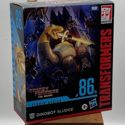 Transformers The Movie Studio Series 86 Dinobot Sludge