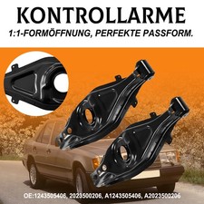 Querlenker Hinten Für Mercedes 124 W203 W202 S203 C209 C208 W210 Slk 1243505406 Querlenker Hinten Für Mercedes 124 W203 W202 S203 C209 C208 W210 Slk 1243505406